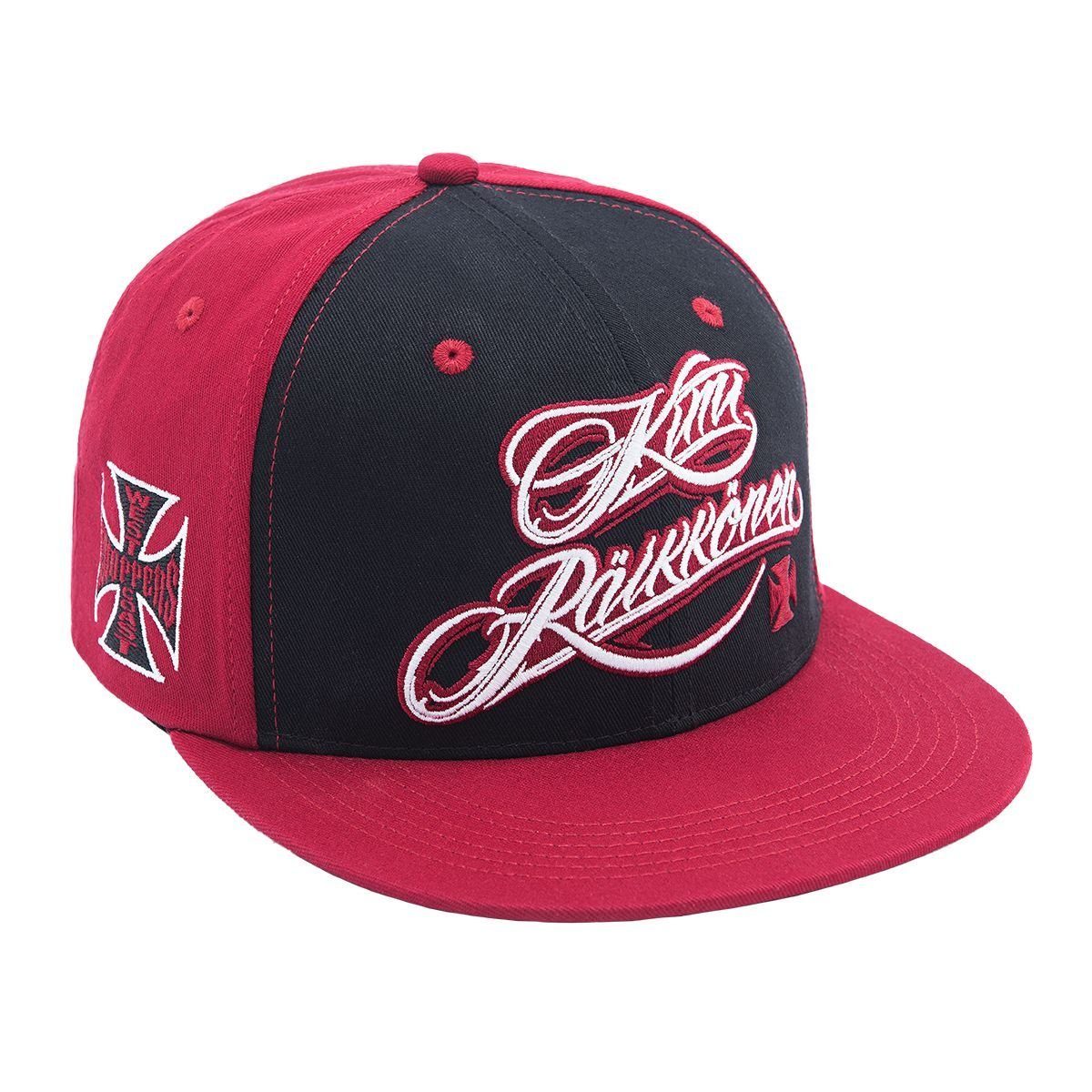 West Coast Choppers Snapback Cap günstig online kaufen