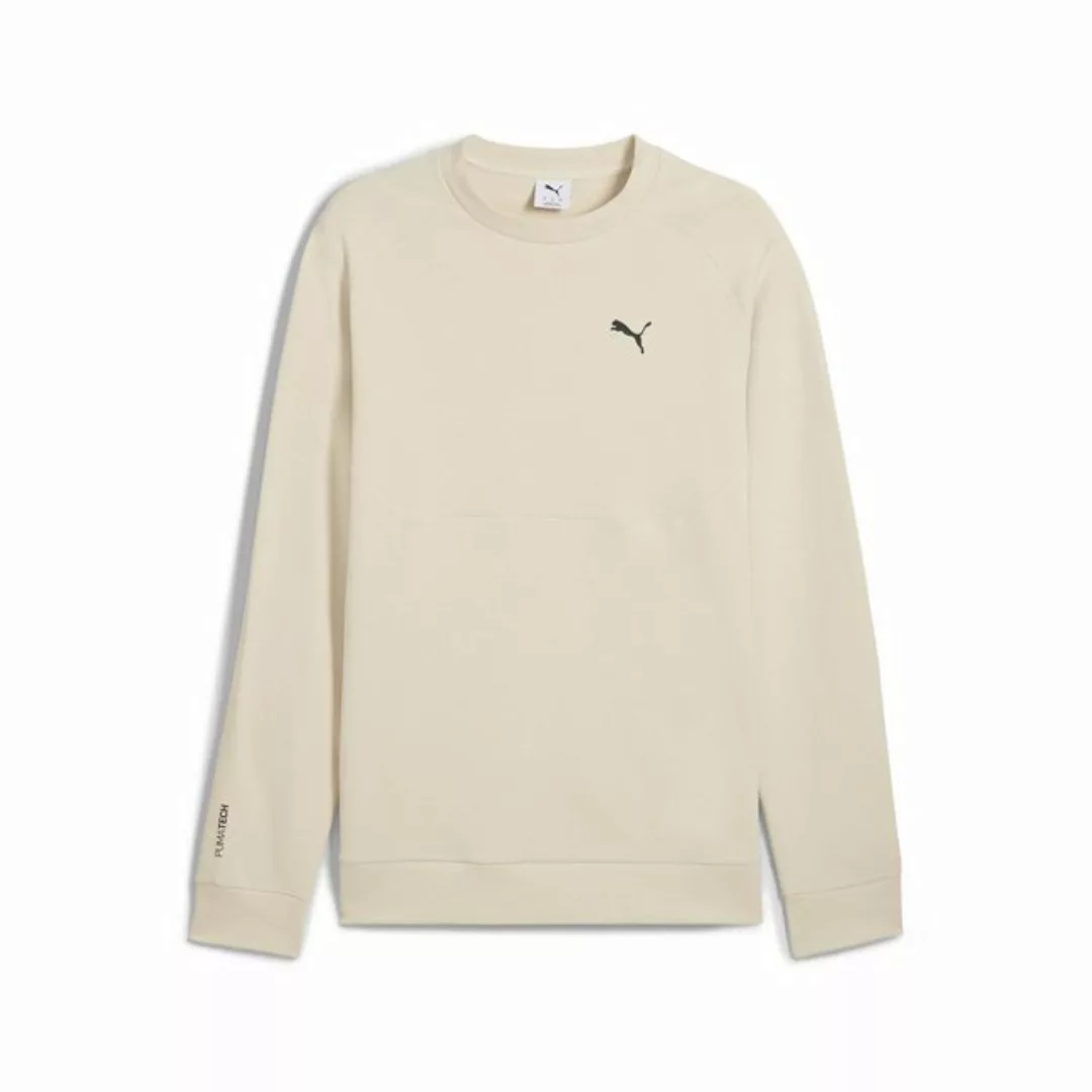 PUMA Sweatshirt PUMATECH Crew Herren günstig online kaufen