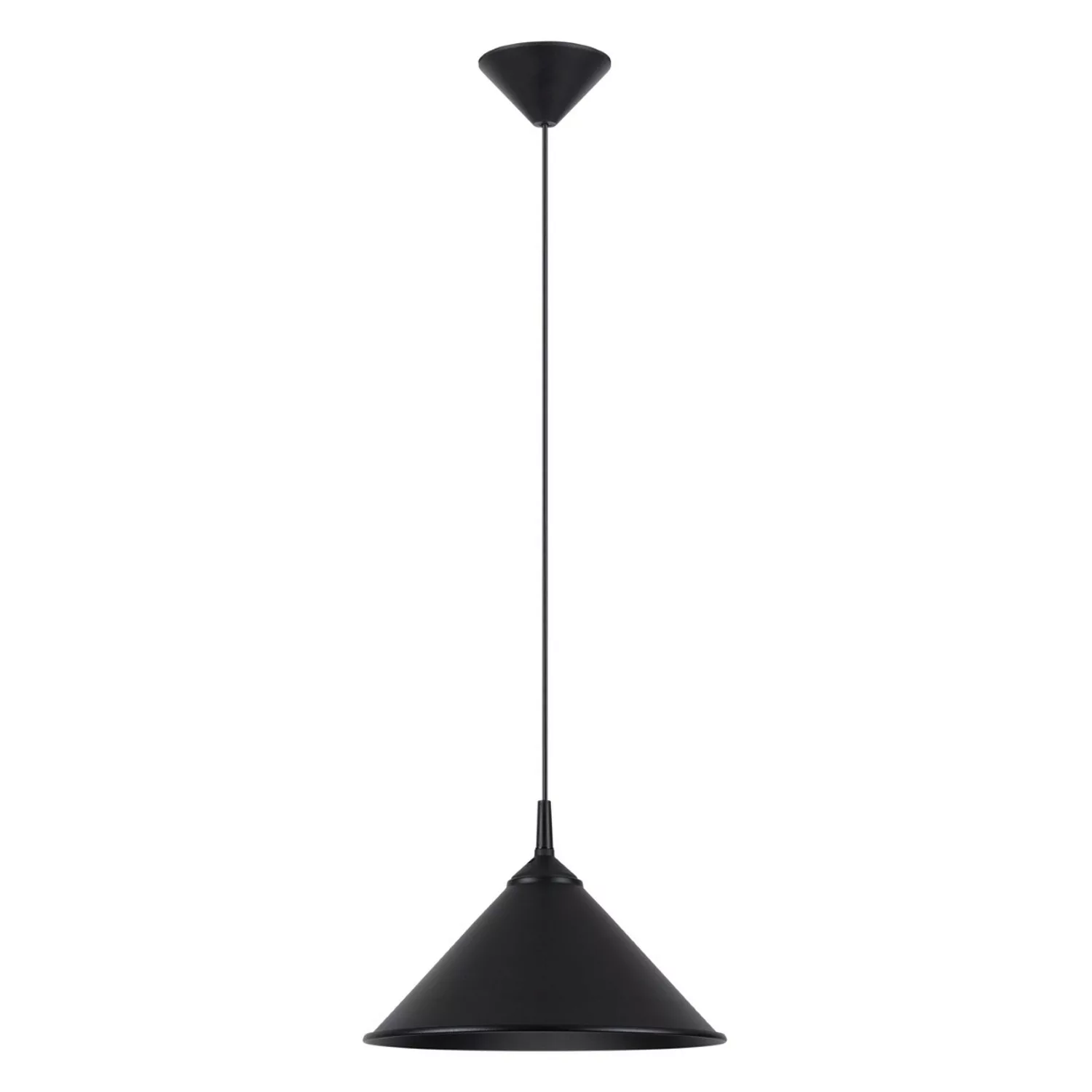 Sollux Lighting Pendelleuchte Zuma Schwarz günstig online kaufen