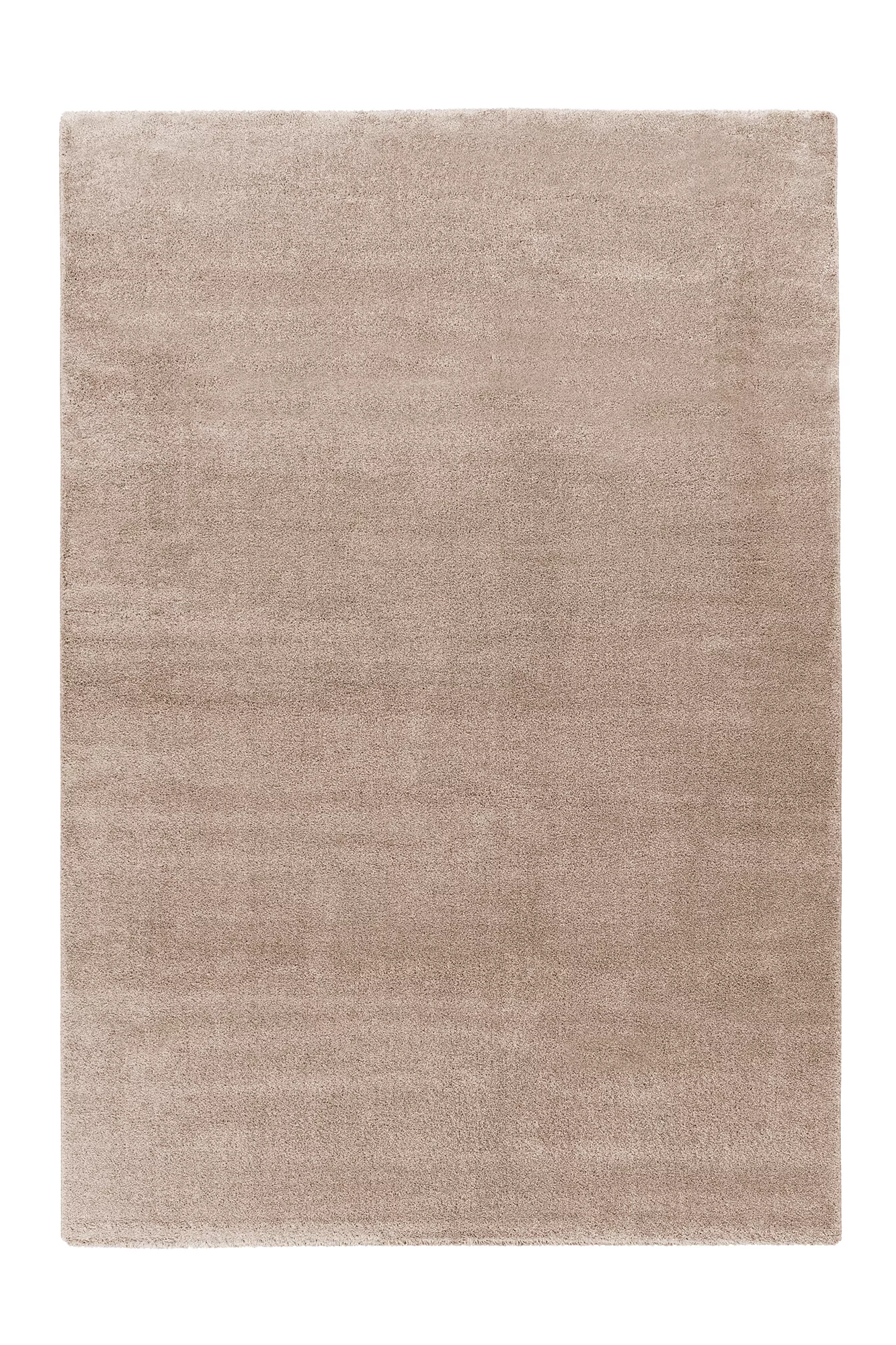 Arte Espina Uni-teppich Nila 100 Taupe 160cm X 230cm günstig online kaufen