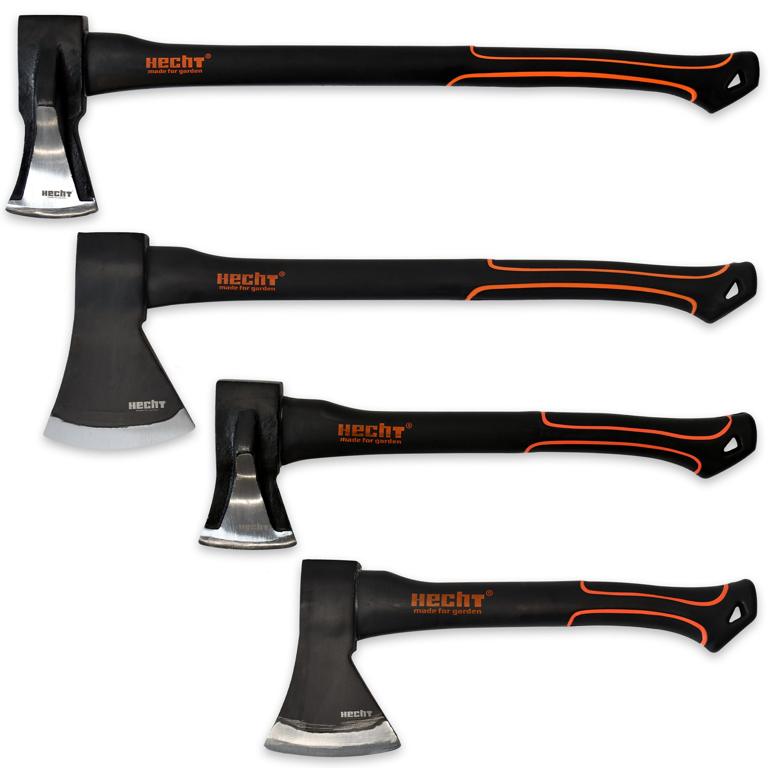 Hecht Axt 30, 40cm Beile 55cm günstig online kaufen