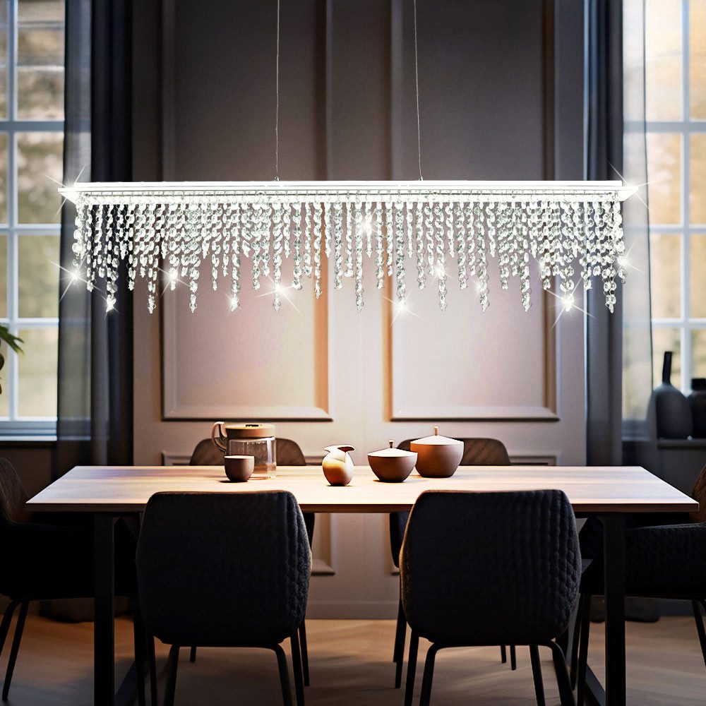 GLOBO LIGHTING LED Pendelleuchte, LED-Leuchtmittel fest günstig online kaufen