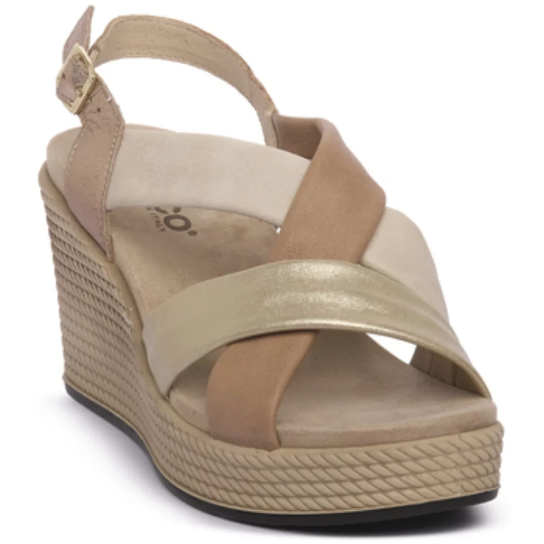 IgI&CO  Sandalen AGATA PLATINO günstig online kaufen