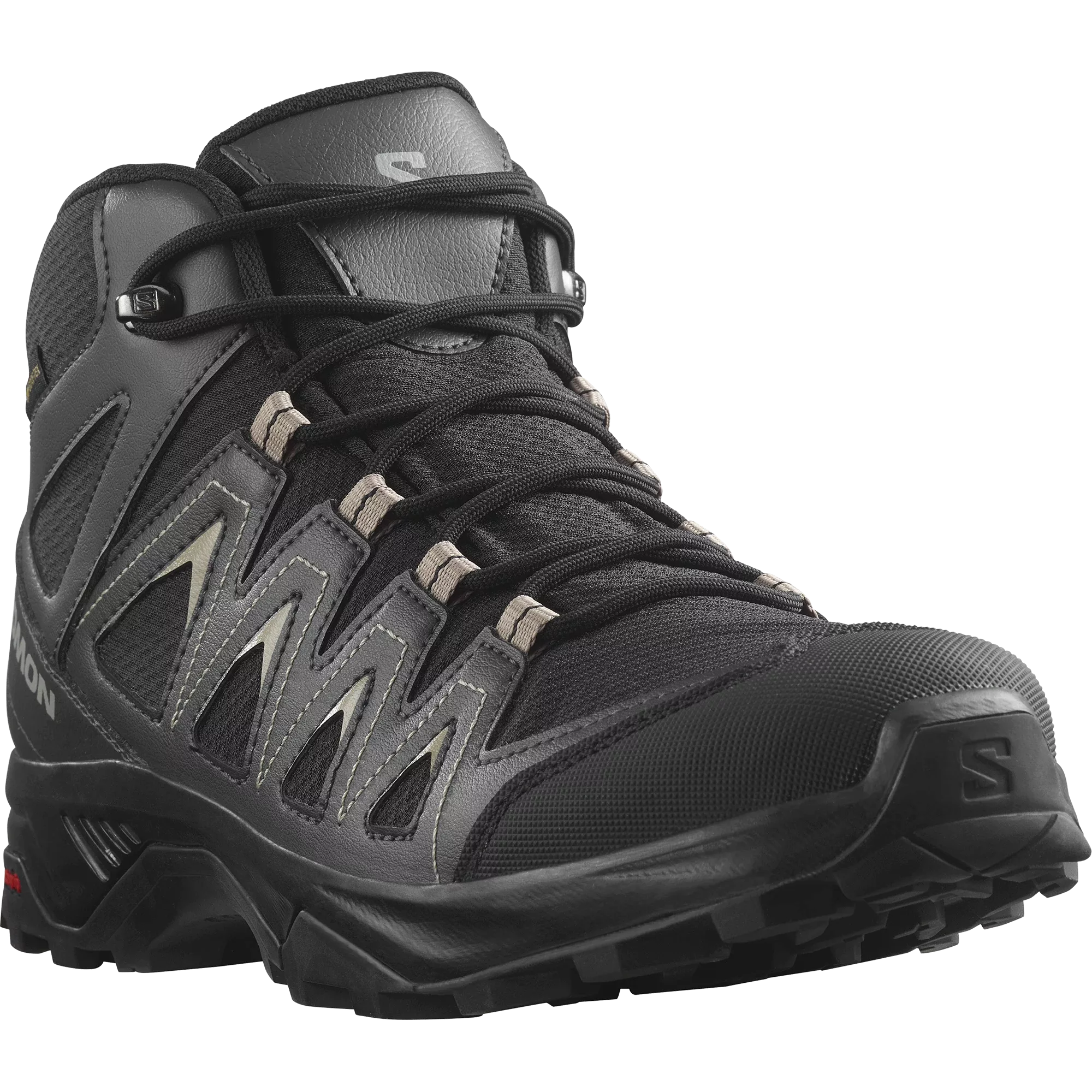 Salomon Wanderschuh "X BRAZE MID GORE-TEX", wasserdicht günstig online kaufen