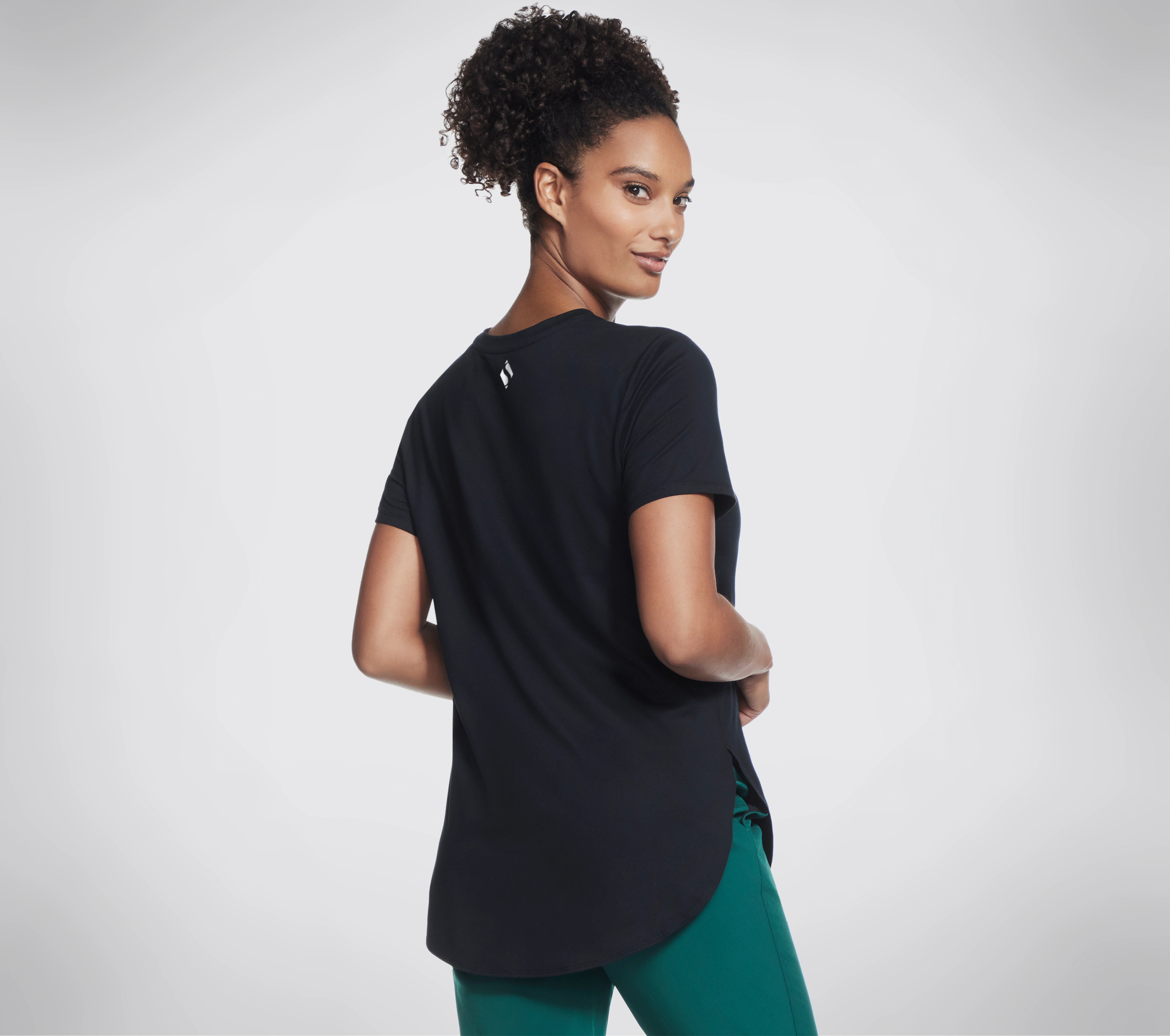 Skechers Funktionsshirt "GODRI SWIFT TUNIC TEE" günstig online kaufen