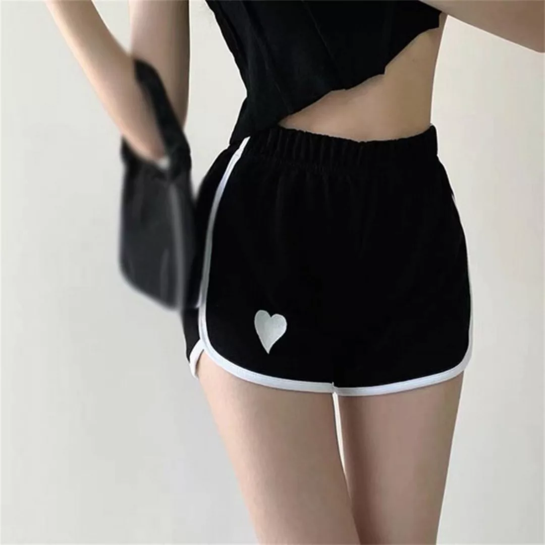 AFAZ New Trading UG Shorts Vielseitige, lässige Damen-Shorts mit weitem Bei günstig online kaufen