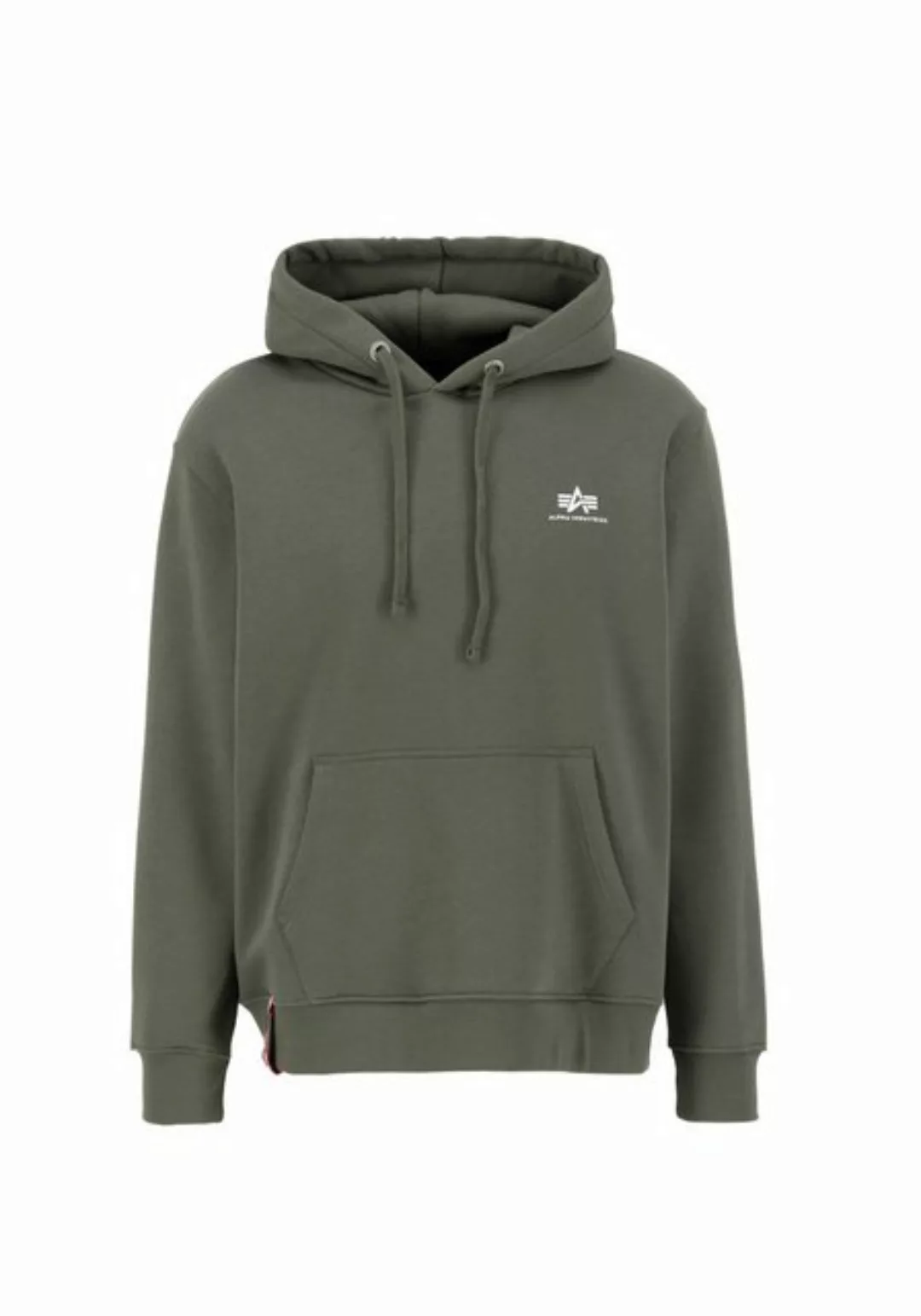 Alpha Industries Hoodie Alpha Industries Men - Hoodies Basic Hoody Small Lo günstig online kaufen