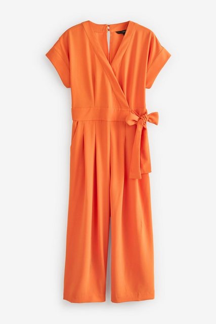 Next Jumpsuit Overall aus Krepp (1-tlg) günstig online kaufen