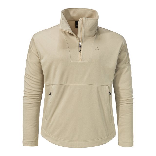 Schöffel Strickfleece-Pullover "Urban CIRC Fleece Style Baguio WMS" günstig online kaufen