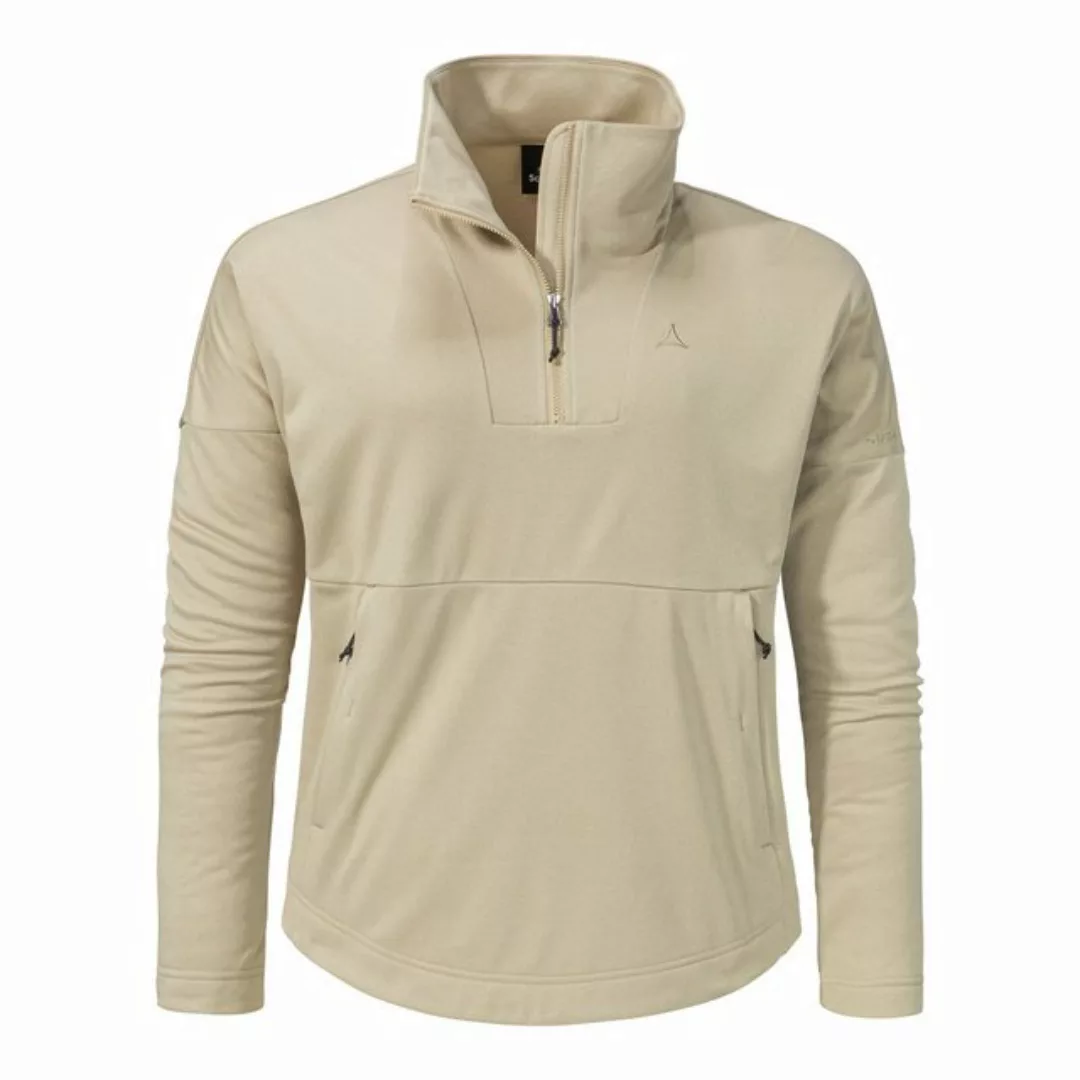 Schöffel 2-in-1-Pullover CIRC Fleece Style Baguio WMS BRANDON BEIGE günstig online kaufen