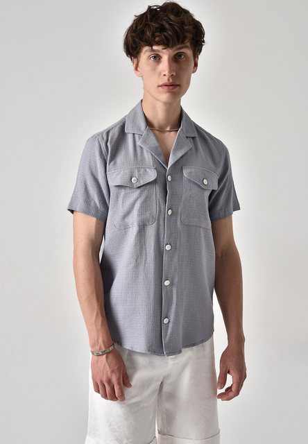 Antioch Blusenshirt Short Sleeve Shirt günstig online kaufen