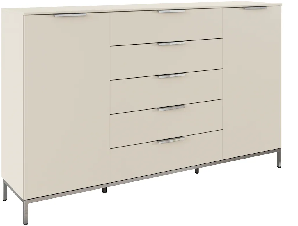 rauch Kombikommode "Kommode Türkommode Sideboard Kombikommode FLIPP", (Brei günstig online kaufen
