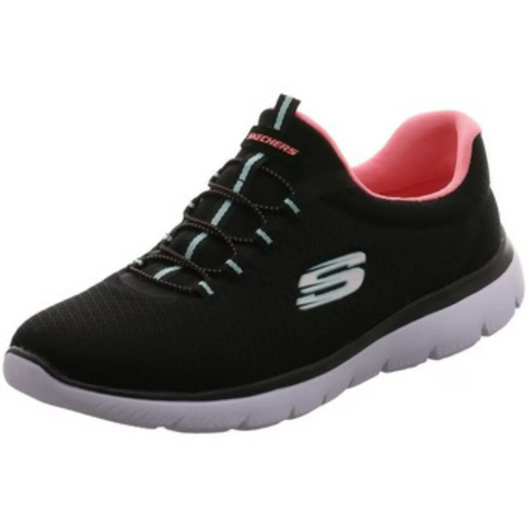 Skechers  Halbschuhe Sportschuhe Slipper Halbschuh Summits 12980/BKPK günstig online kaufen