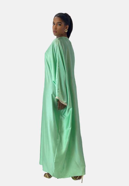 Elara Sommerkleid Elara Damen Abaya (1-tlg) günstig online kaufen