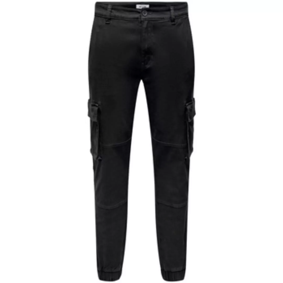 Only & Sons   Cargohose Hosen CALLE Cargohose günstig online kaufen