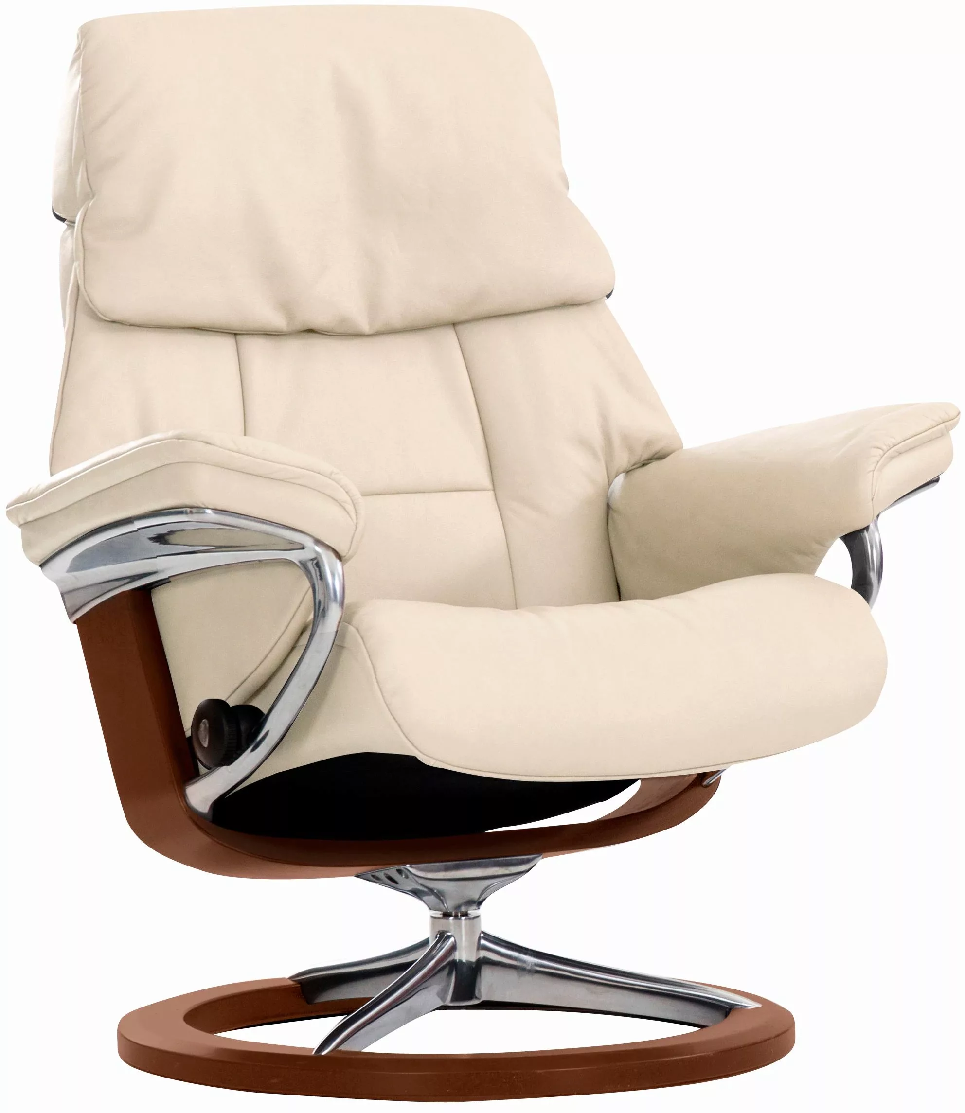 Stressless Relaxsessel "Ruby", (Set, Relaxsessel mit Hocker), mit Signature günstig online kaufen