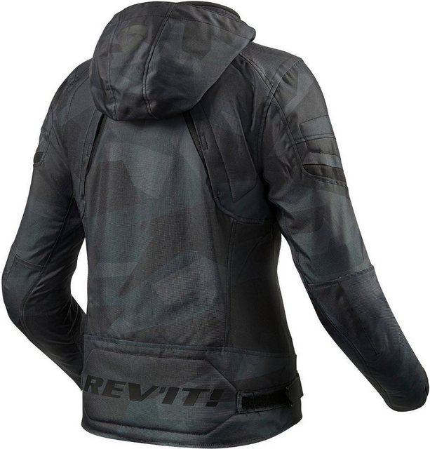 Revit Motorradjacke Flare 2 Damen Motorrad Textiljacke günstig online kaufen