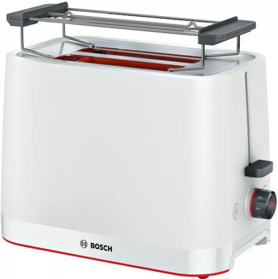 BOSCH Toaster »MyMoment TAT3M121«, 2 Schlitze, für 2 Scheiben, 950 W günstig online kaufen