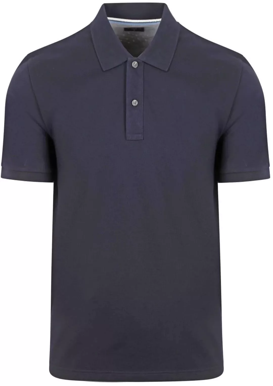 OLYMP Poloshirt Piqué Navy - Größe XXL günstig online kaufen