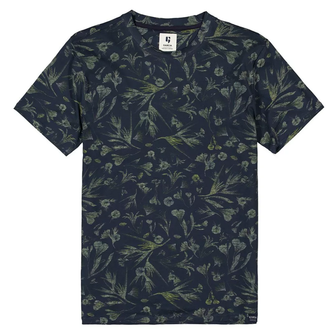 Garcia T-shirt Kurzarm T-shirt S Dark Moon günstig online kaufen