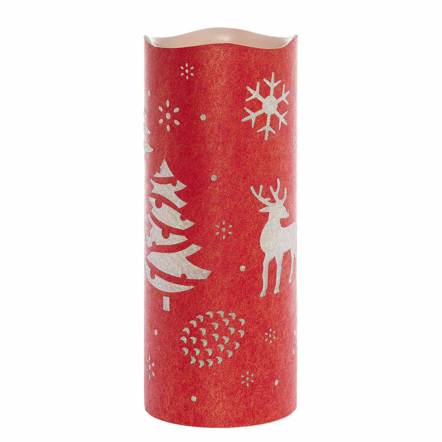 Myflair Möbel & Accessoires LED-Kerze "Weihnachtsdeko" günstig online kaufen