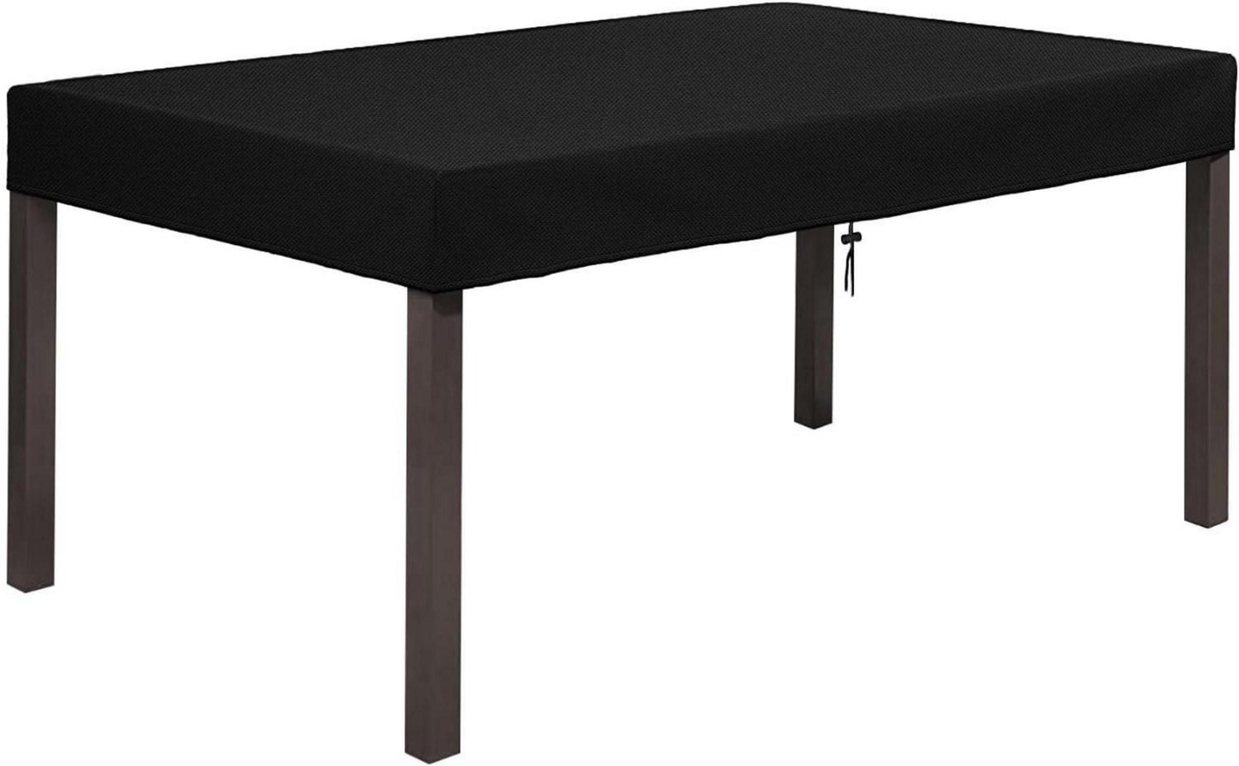 LuxusKollektion Gartenmöbel-Schutzhülle Tischplatte Abdeckung 200x100x10cm günstig online kaufen