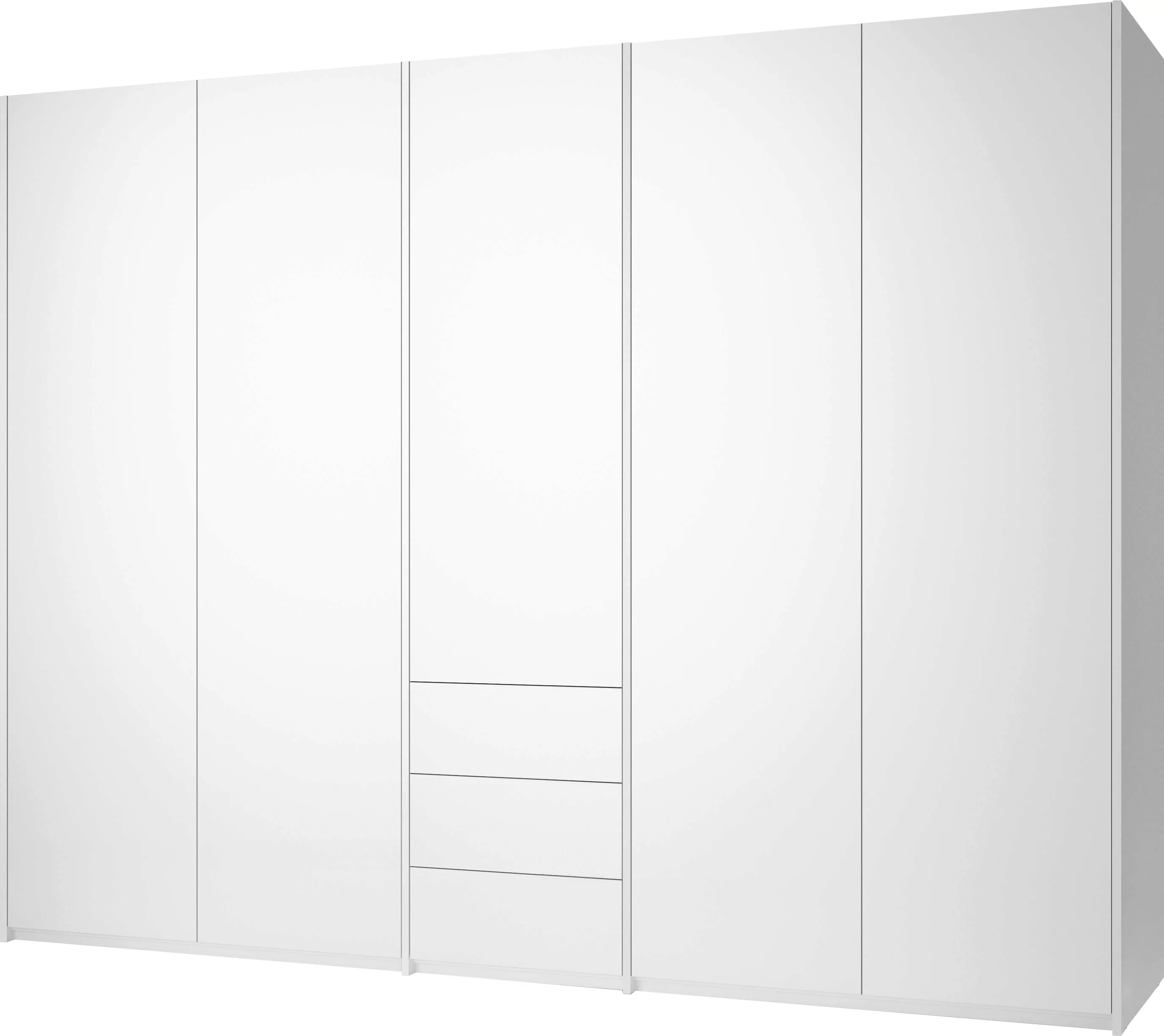 Müller SMALL LIVING Drehtürenschrank "Modular Plus Variante 9", inklusive d günstig online kaufen