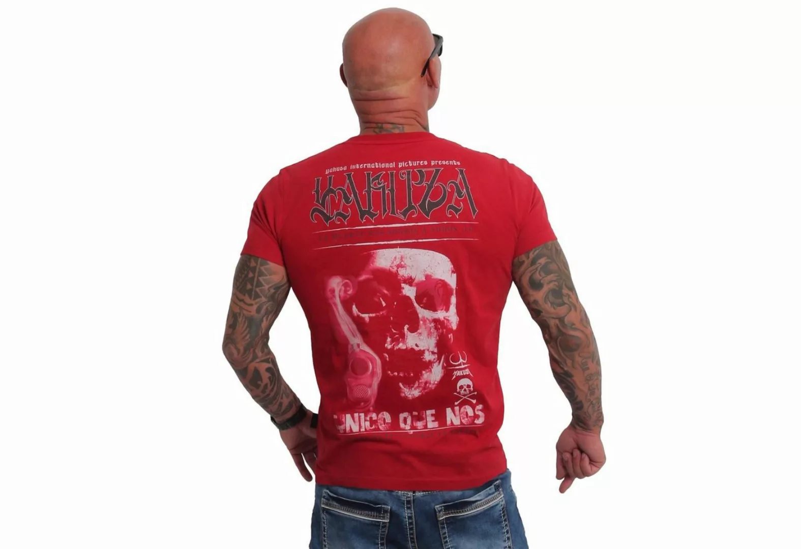 YAKUZA T-Shirt Unico günstig online kaufen