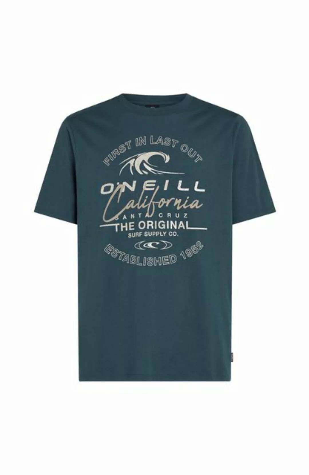 O'Neill T-Shirt O'NEILL CALI WAVE T-SHIRT günstig online kaufen