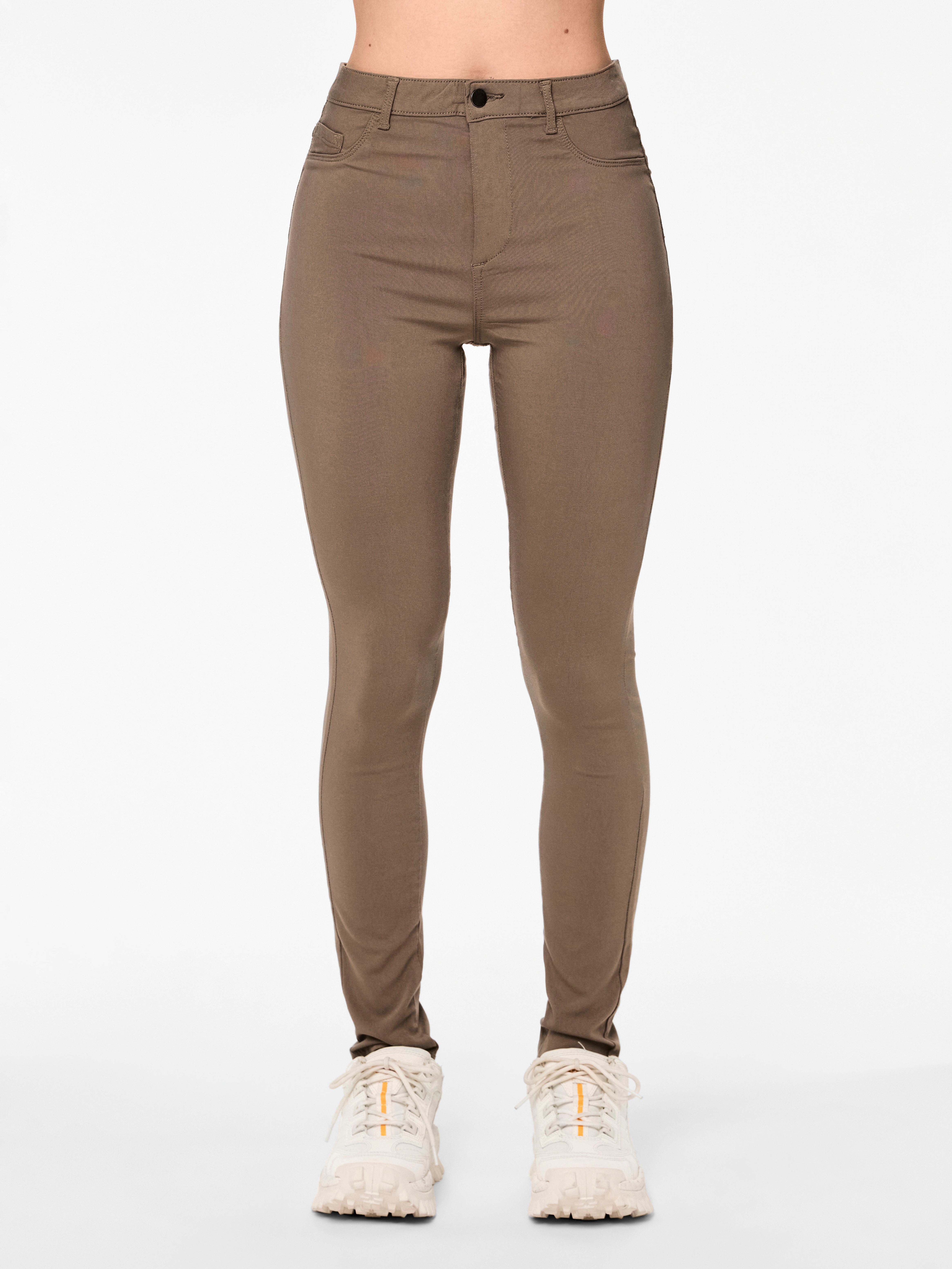 pieces Jeggings "HIGH SKIN" günstig online kaufen