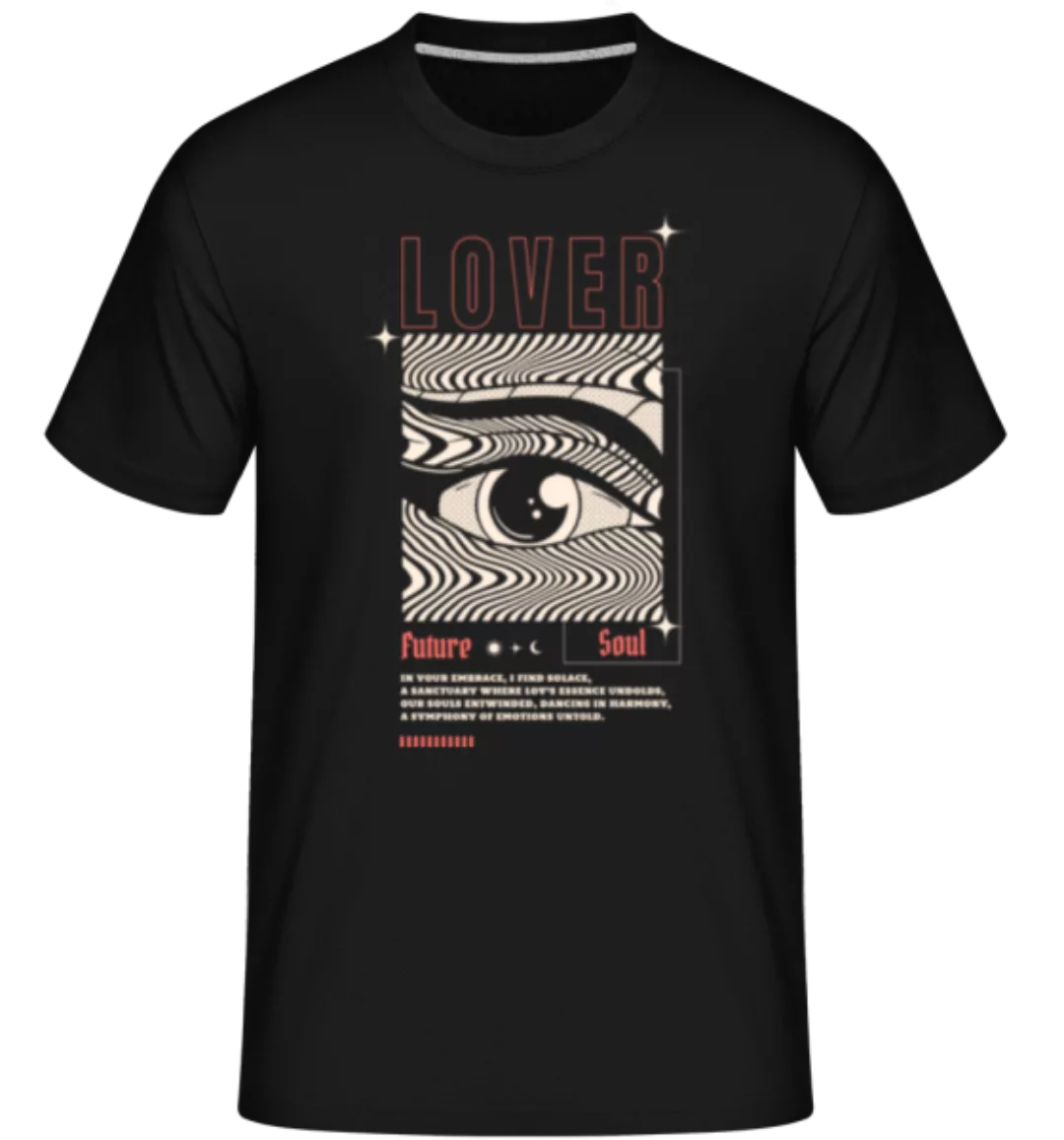 Lover · Shirtinator Männer T-Shirt günstig online kaufen