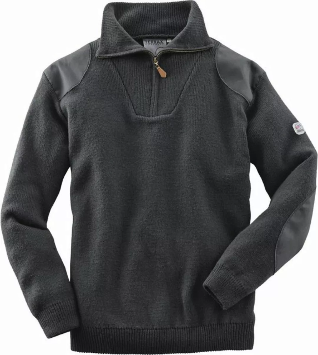 Terrax Workwear Strickpullover Terrax Strick-Troyer 80286 günstig online kaufen