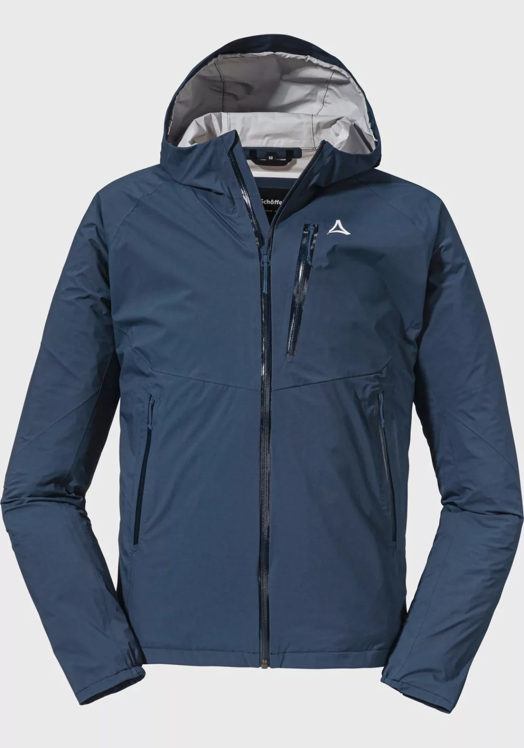 Schöffel Outdoorjacke "2.5L Jacket Tegelberg M", mit Kapuze günstig online kaufen