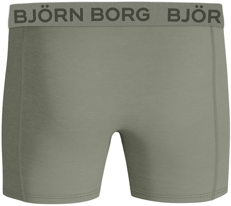 Björn Borg Shorts 3er-Pack Multicolour - Größe S günstig online kaufen