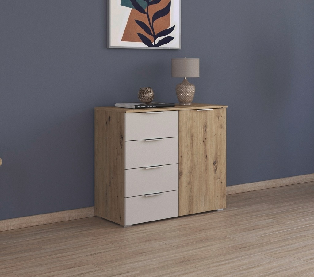 rauch Schubkastenkommode "Monza Kommode Sideboard Wäscheschrank", mit 4 ger günstig online kaufen