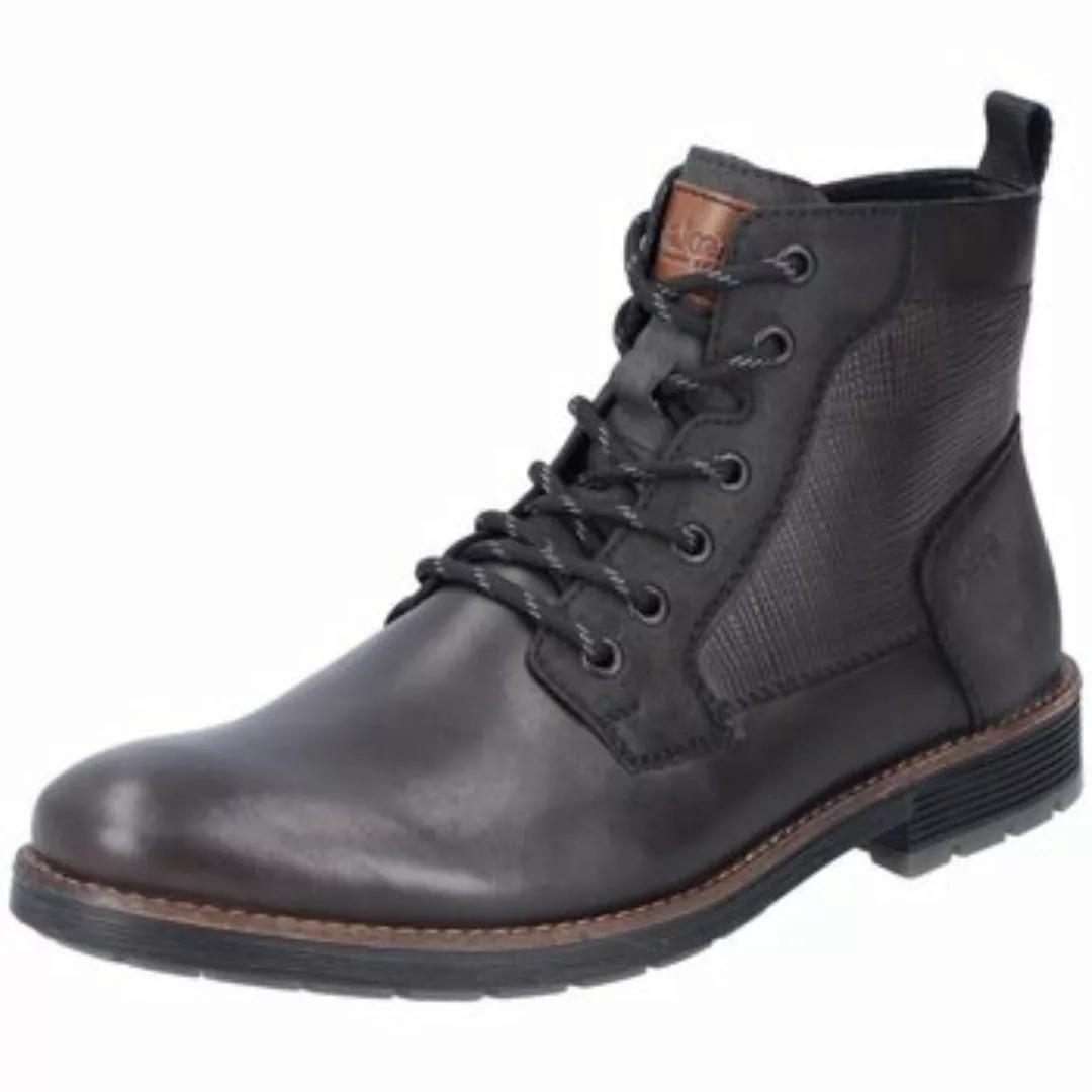 Rieker  Stiefel F4521-46 blei anthrazit mogano Clarino Newa Ambor F4521-46 günstig online kaufen