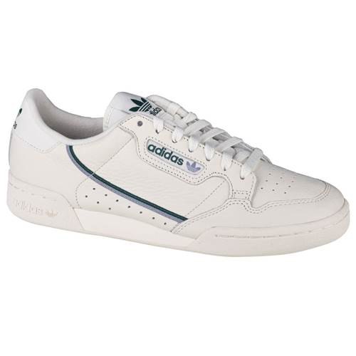 Adidas Continental 80 Schuhe EU 45 1/3 White günstig online kaufen