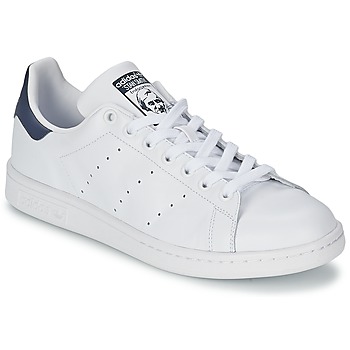 Adidas Originals Stan Smith Sportschuhe EU 40 2/3 Running White / New Navy günstig online kaufen