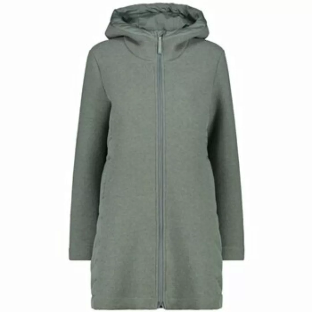 Cmp  Sweatshirt Sport WOMAN COAT FIX HOOD 34M0356/E621 günstig online kaufen