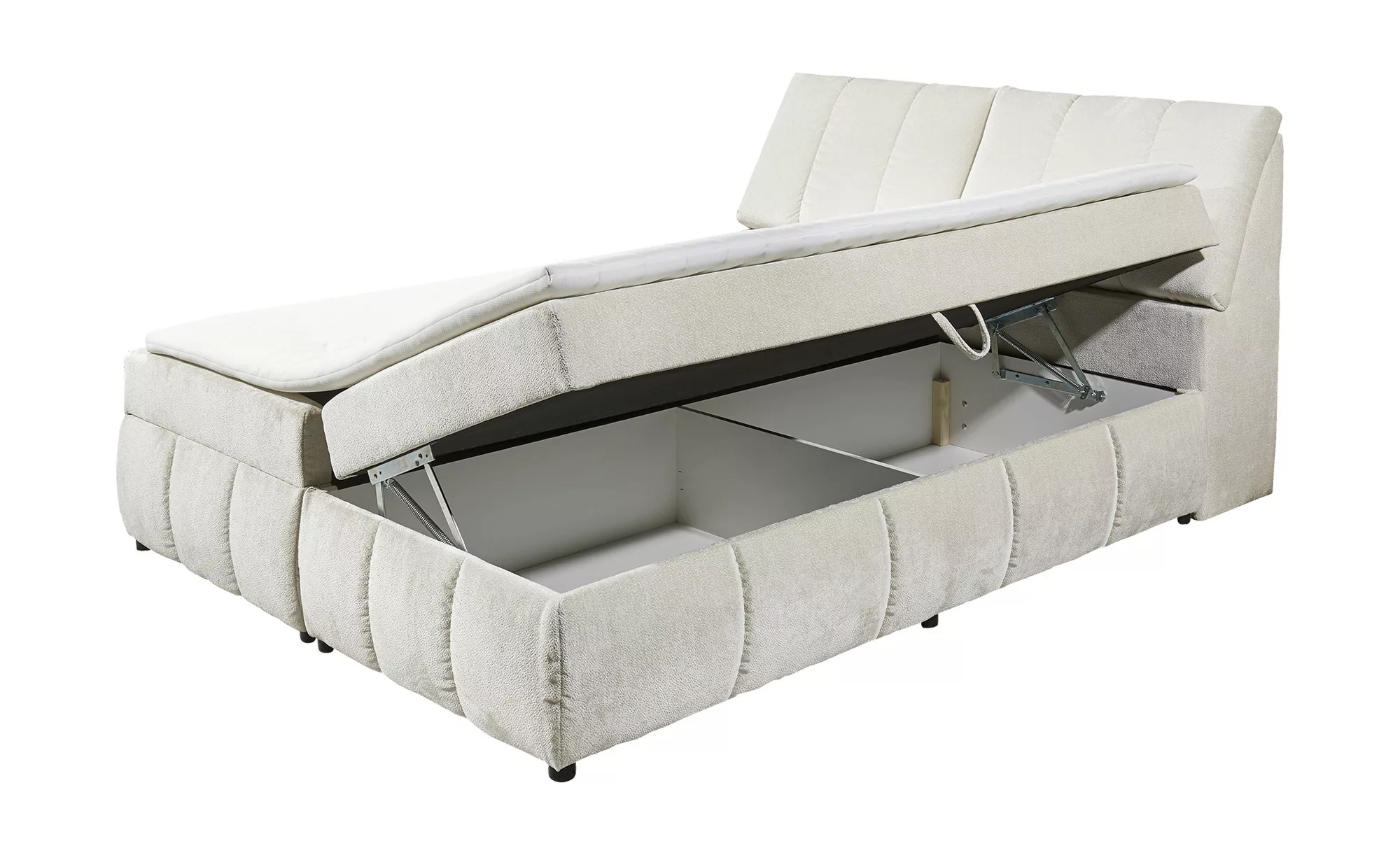 Boxbett  Vauxhall ¦ creme ¦ Maße (cm): B: 183 H: 105 T: 235.0 Betten > Pols günstig online kaufen