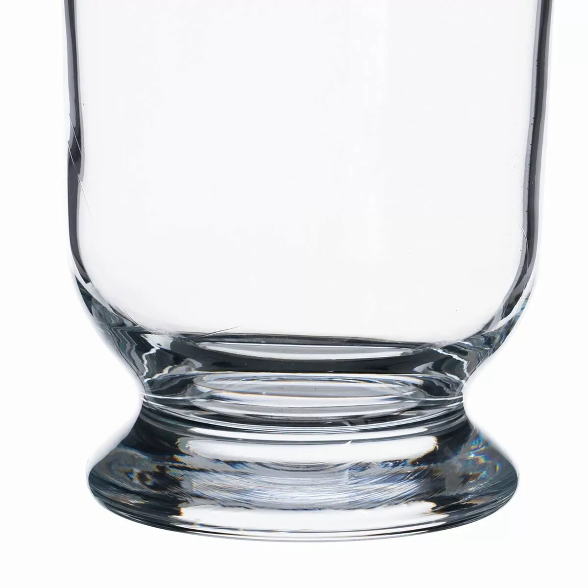 Vase 17,5 X 12 X 20 Cm Kristall Durchsichtig günstig online kaufen