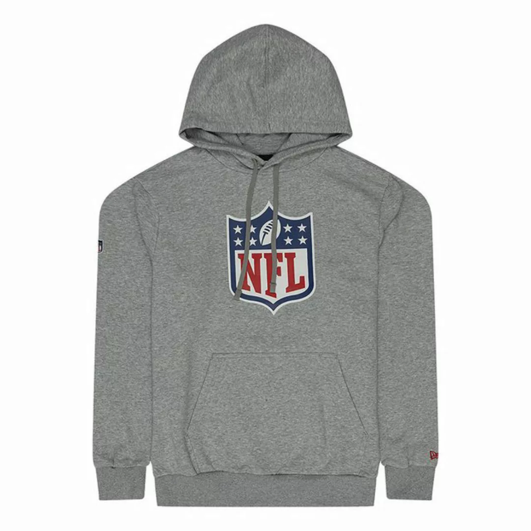 New Era Kapuzenpullover NFL Logo grau günstig online kaufen