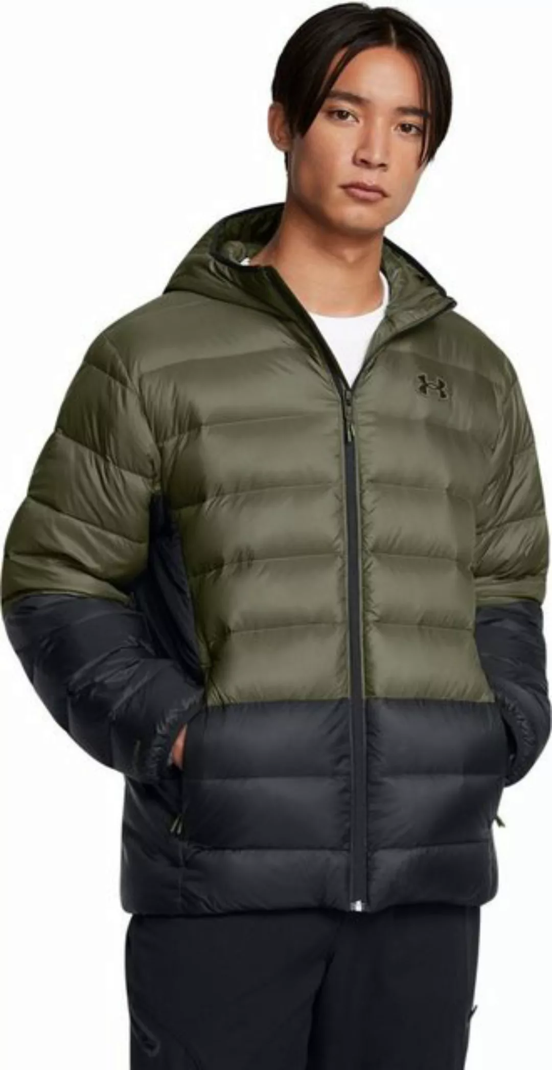 Under Armour® Softshelljacke Legend Down Hooded Jacket günstig online kaufen