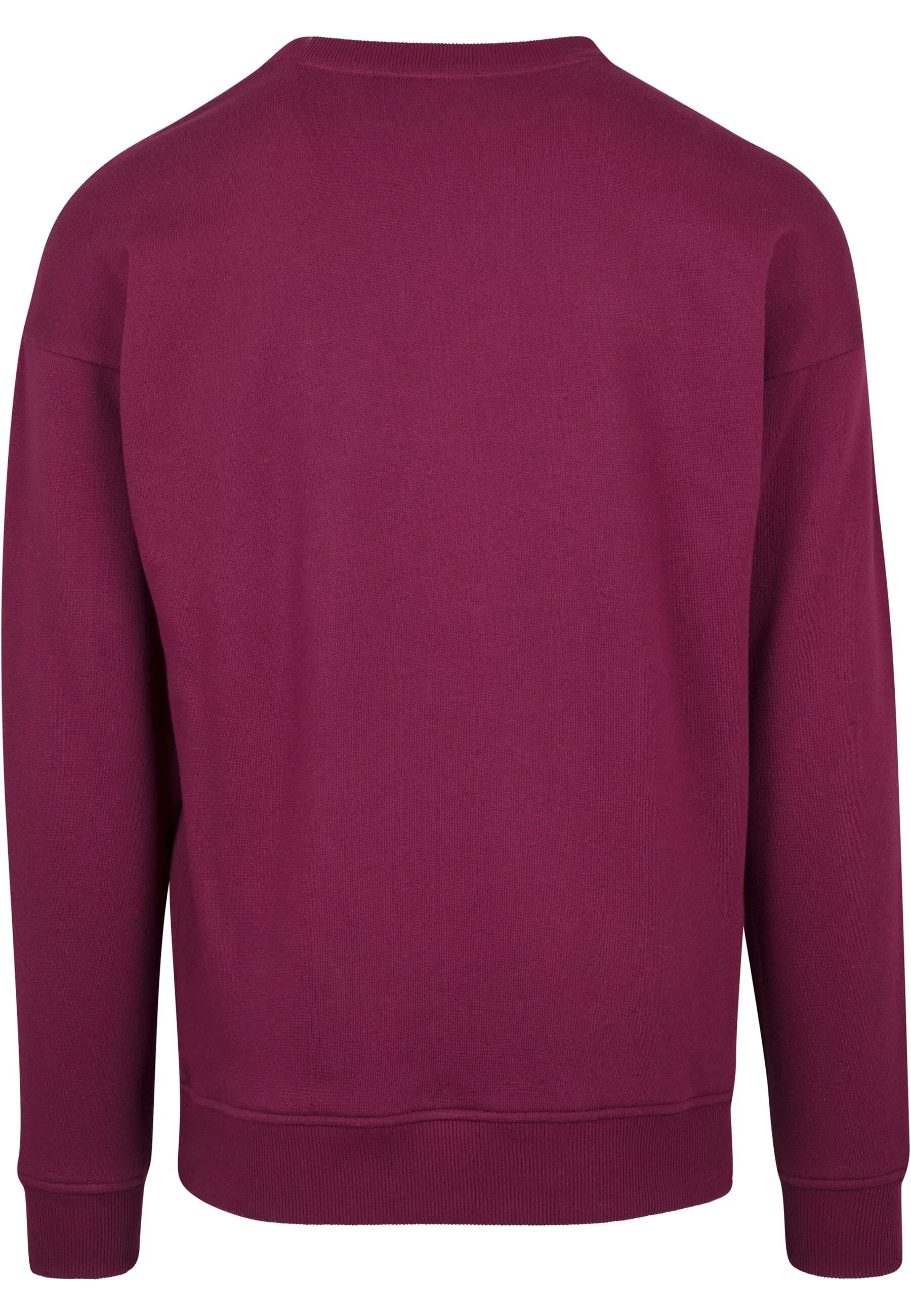 URBAN CLASSICS Rundhalspullover "Urban Classics Herren Sweat Crewneck", (1 günstig online kaufen
