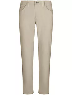 5-Pocket-Hose Modell Cadiz Brax Feel Good beige günstig online kaufen