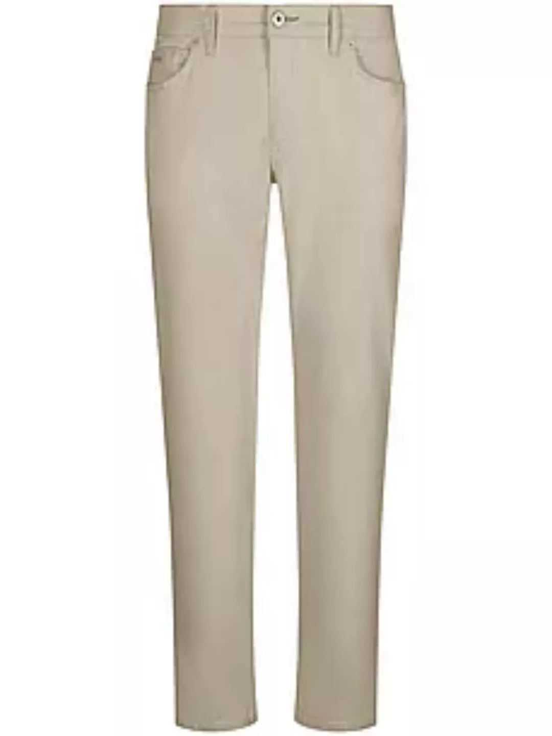 5-Pocket-Hose Modell Cadiz Brax Feel Good beige günstig online kaufen