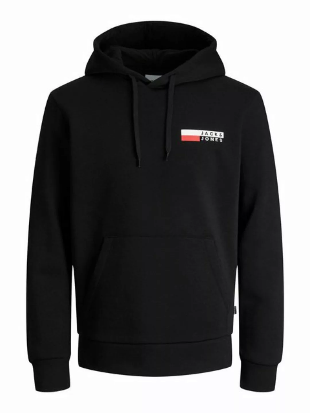 Jack & Jones Kapuzensweatshirt "JJECORP LOGO SWEAT HOOD PLAY NOOS" günstig online kaufen