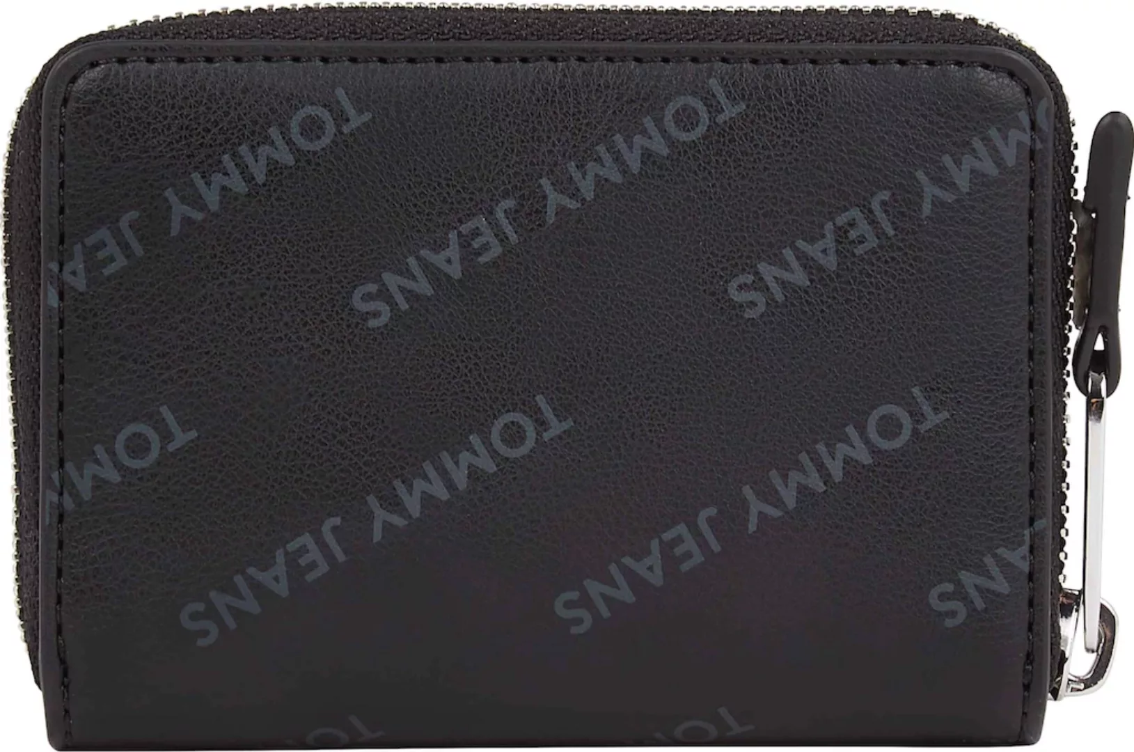 Tommy Jeans Geldbörse "Women TJW ESS MUST SMALL ZA PRINT Zip Around Wallet" günstig online kaufen