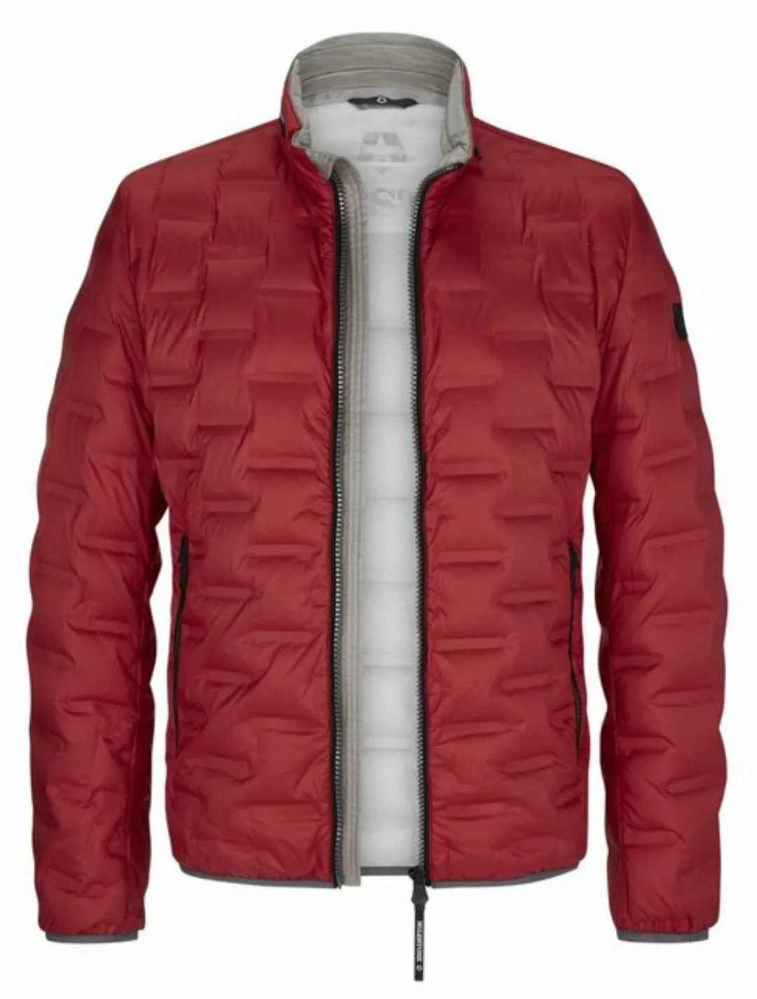 Milestone Steppjacke MSSalino Herren Daunenjacke günstig online kaufen