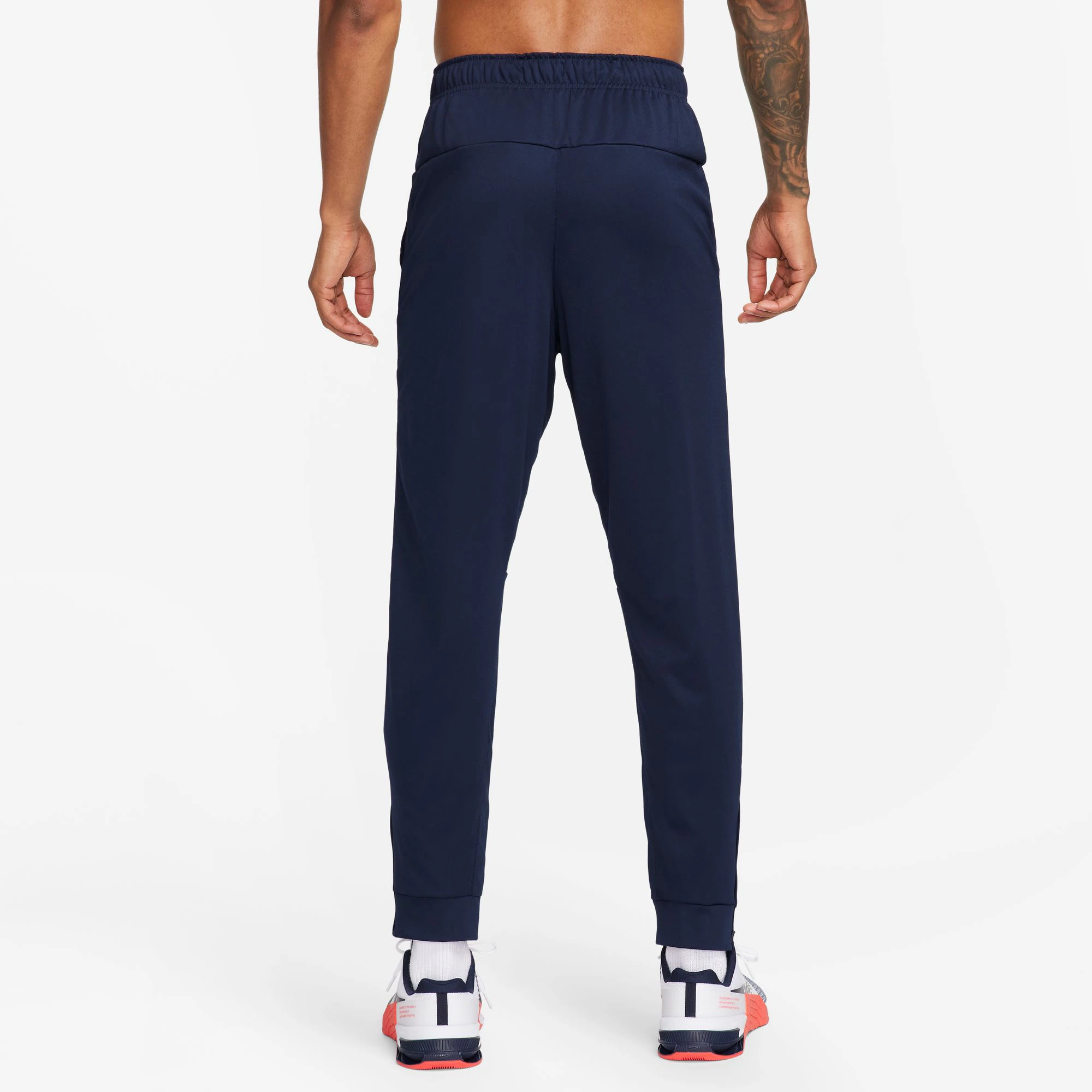 Nike Trainingshose "DRI-FIT TOTALITY MENS TAPERED FITNESS PANTS" günstig online kaufen